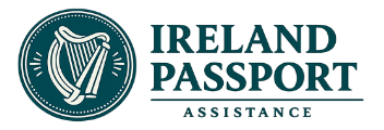 IRE Passport Logo